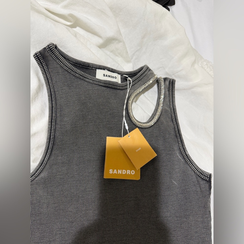 Sandro bodysuit